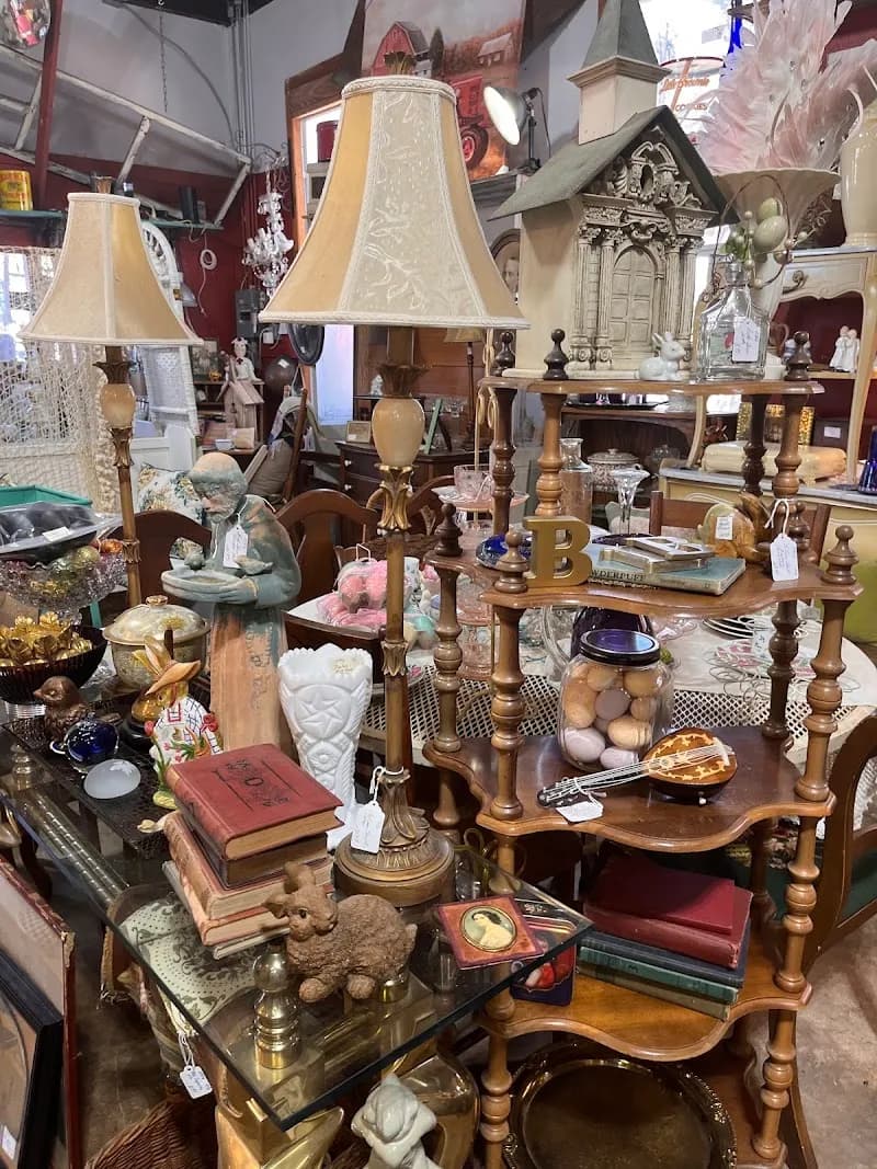 View of Helotes Market Days in Helotes, TX