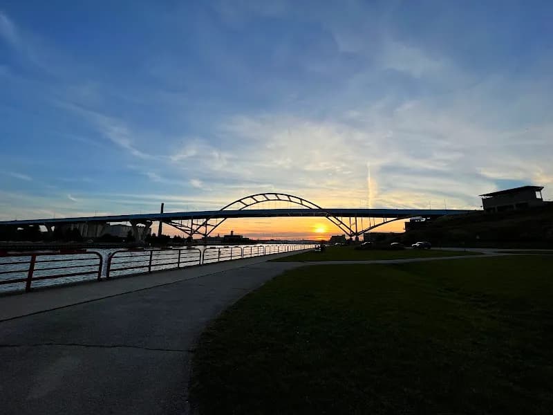 View of Henry Maier Festival Park by Milwaukee World Festival, Inc. in Milwaukee, WI