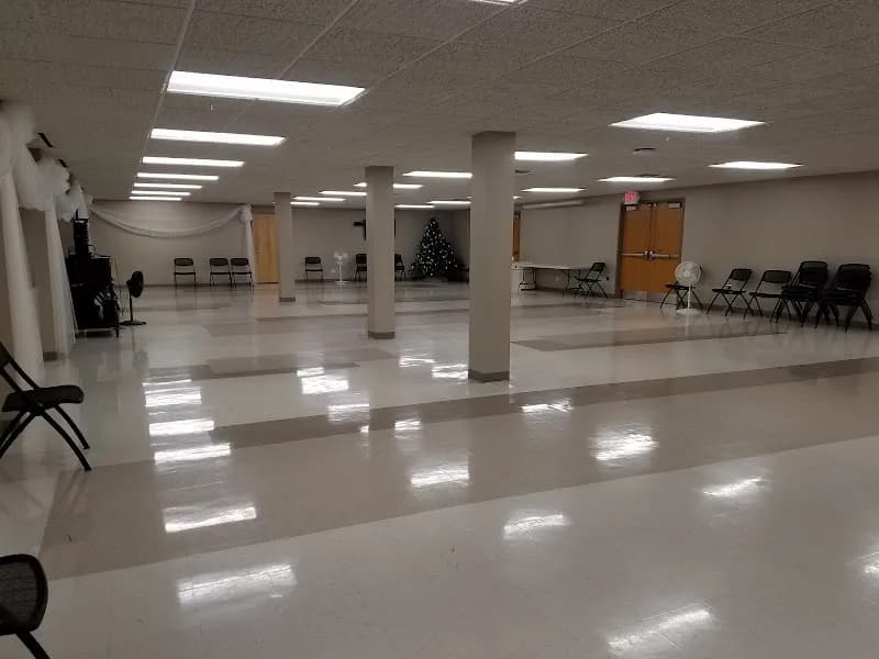 View of Heritage Center in Lakeville, MN