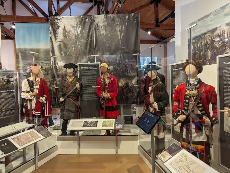 View of Heritage Museum in St. Charles, MO