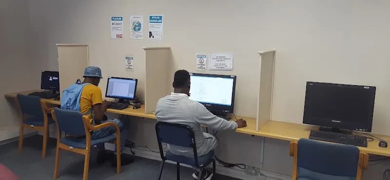 Hermanus Children's Library library in Hermanus, WC