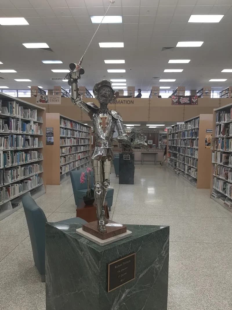 Hialeah Public Libraries library in Hialeah, FL