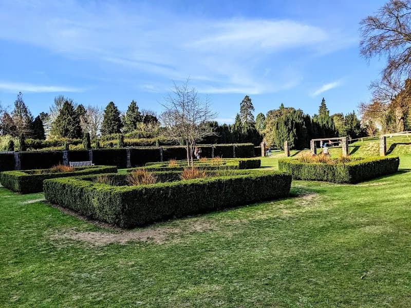 High Elms Country Park tourist attraction in Bromley, London