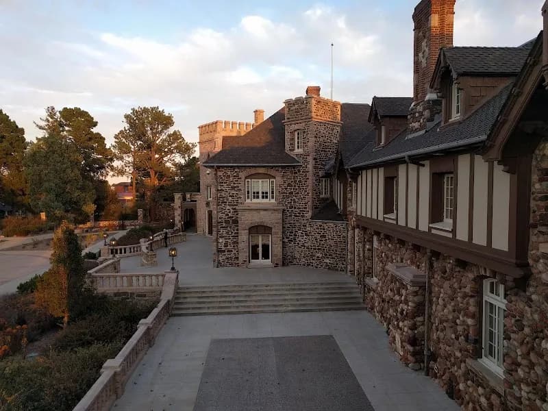 View of Highlands Ranch Mansion in Highlands Ranch, CO