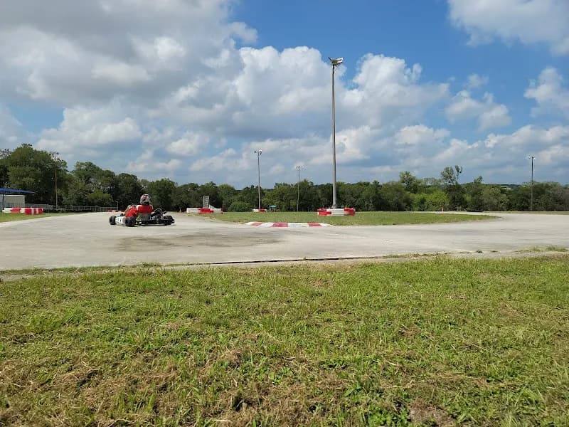 Hill Country Kart Club Raceway go karting venue in New Braunfels, TX