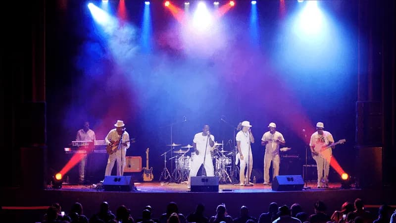 Historic BAL Theatre performing arts theater in San Leandro, CA