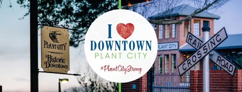 Historic Plant City Main Street non profit organization in Plant City, FL