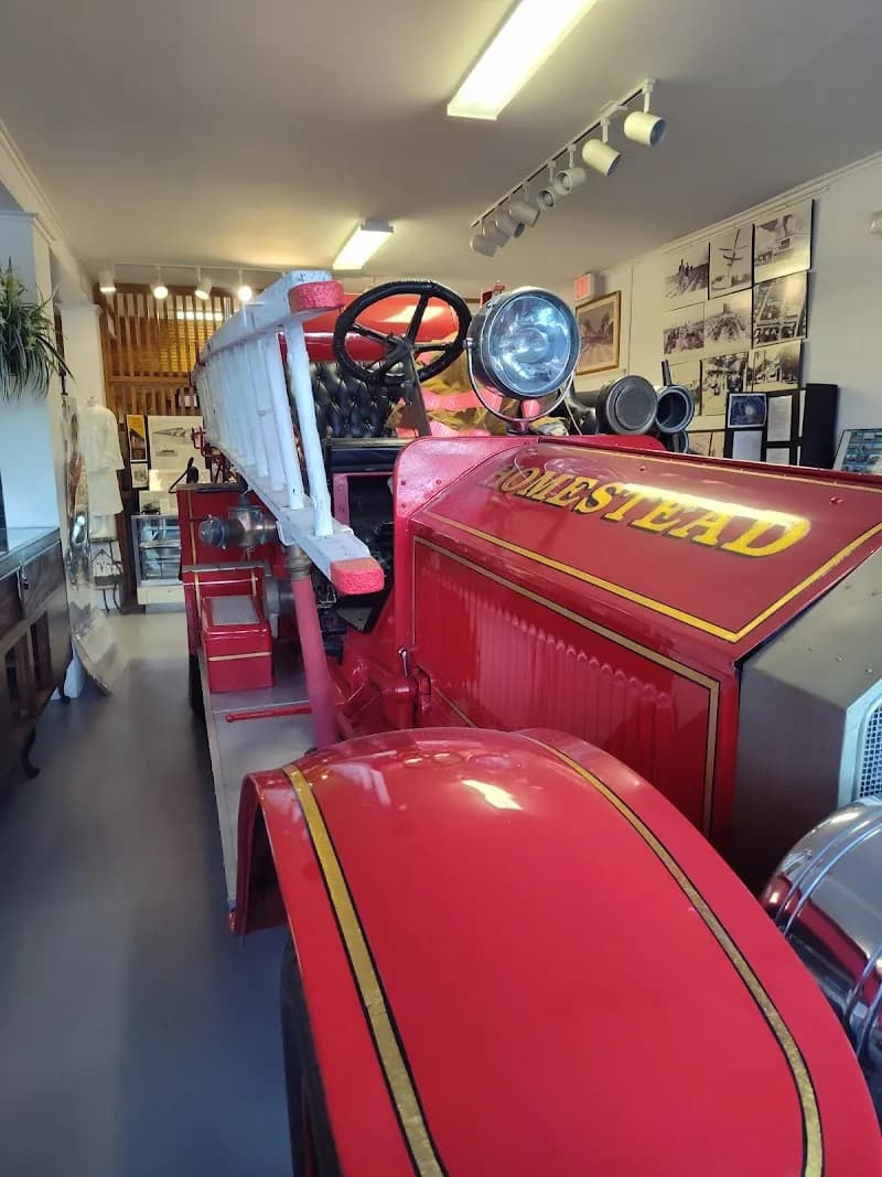View of Historic Town Hall of Homestead in Homestead, FL