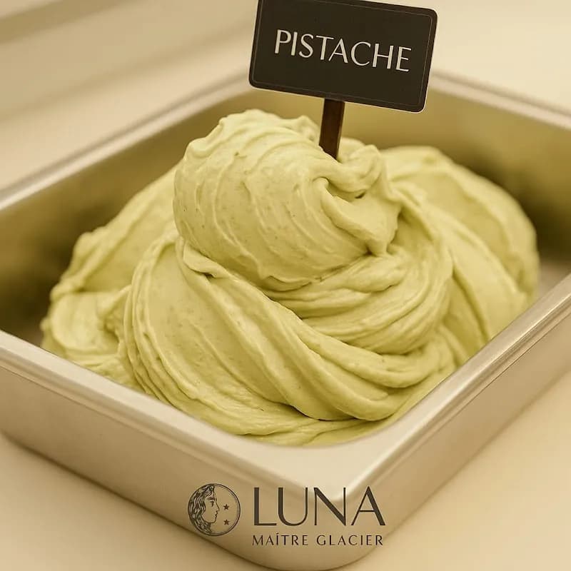 View of Hivernage Ice Cream Parlors in Hivernage, MS