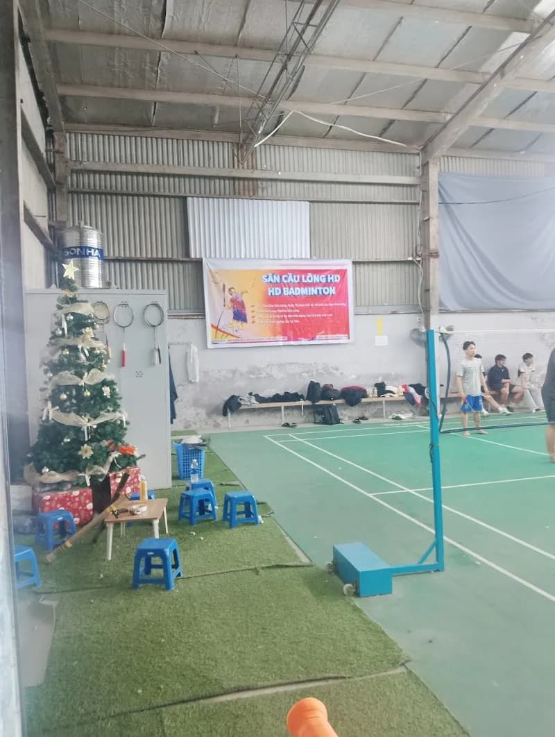 View of Hoài Đức Community Playground in Hoài Đức, HN