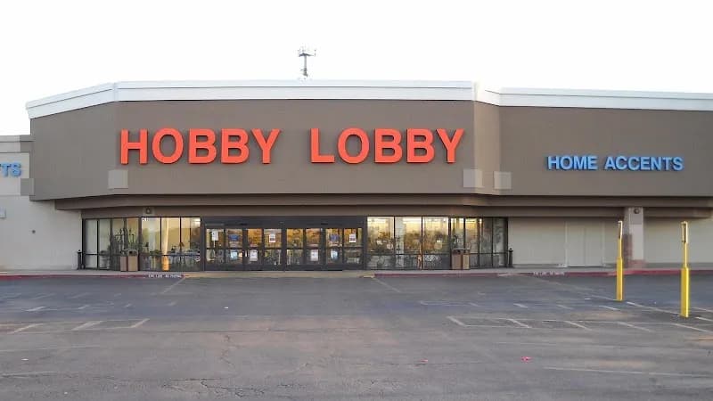 Hobby Lobby corporate office in Midland, TX