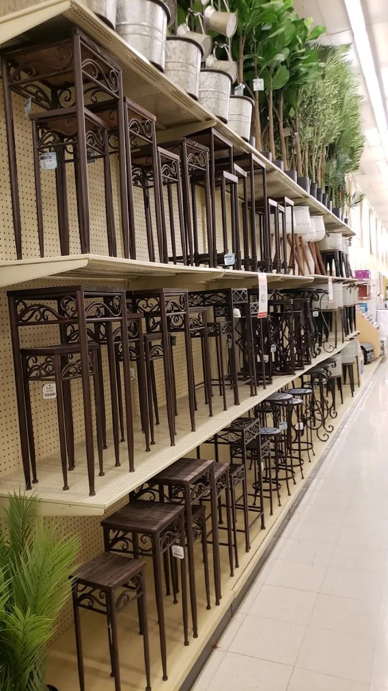 View of Hobby Lobby in Midland, TX