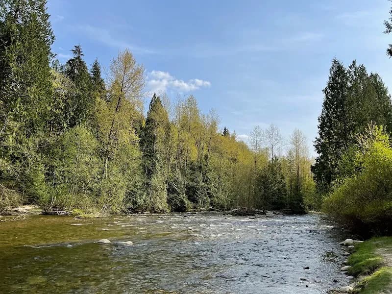 View of Hockaday Park in Clayton, NC