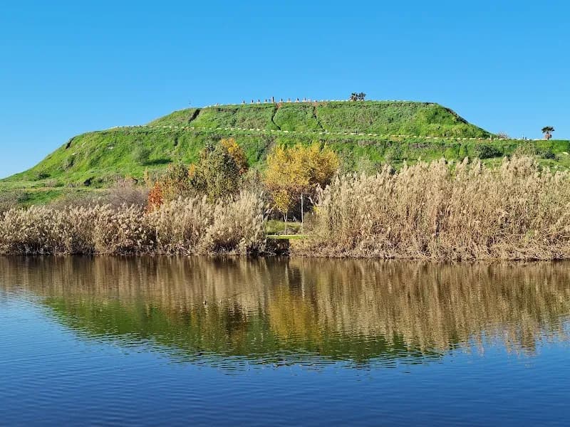 Hod HaSharon Park park in Hod Hasharon, TA