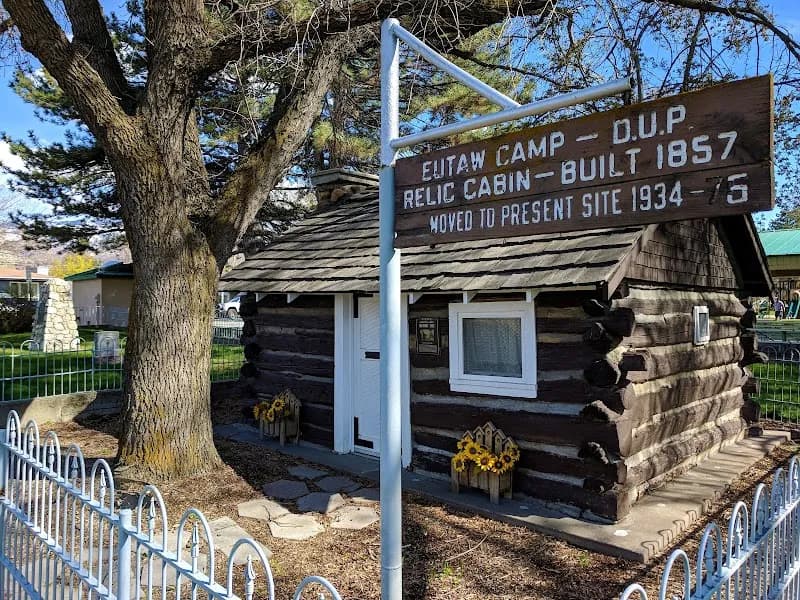 View of Hogan Park in Bountiful, UT