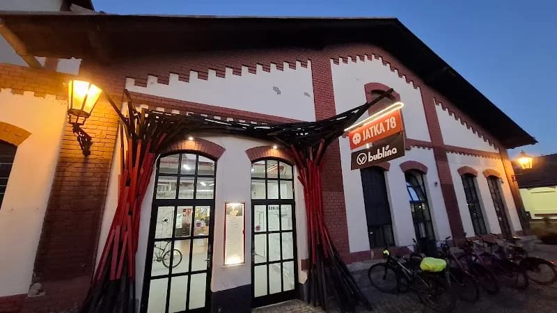 Holešovice Market market in Holešovice, CZ