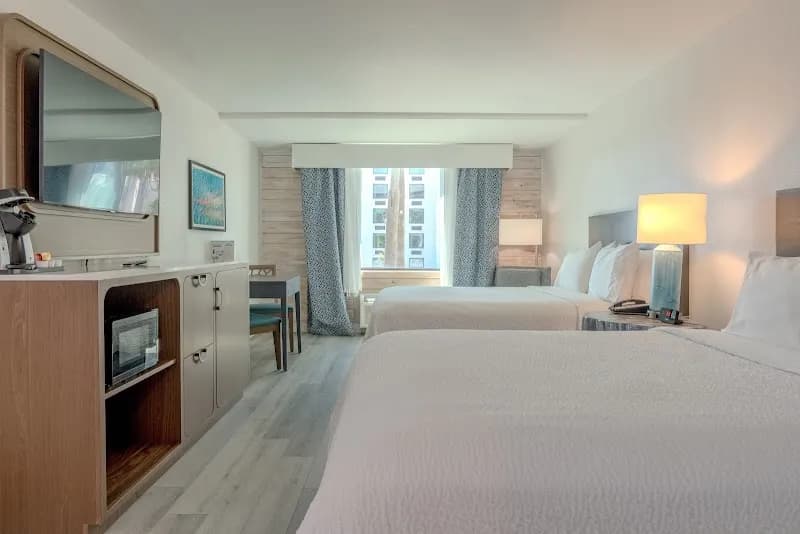 View of Holiday Inn Resort South Padre Island - Beach Front in South Padre Island, TX