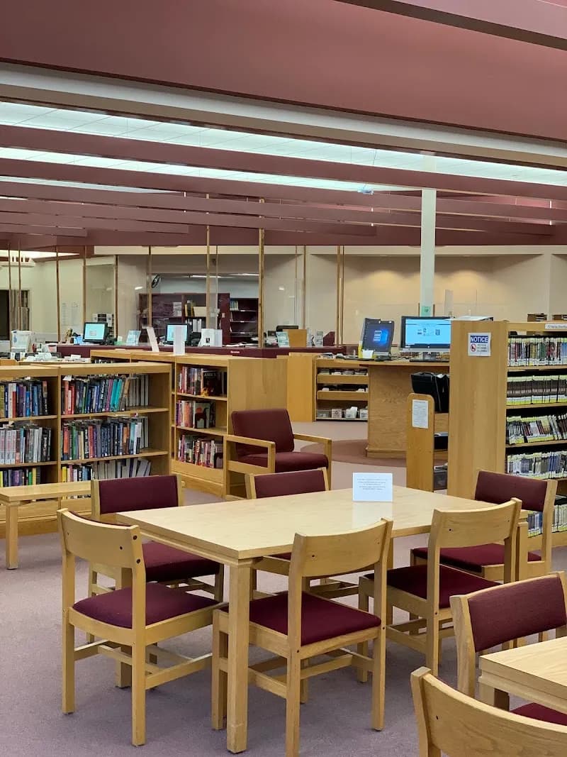 Hon. Shirley Chisholm (Audubon) branch - Amherst Public Library library in Amherst, NY