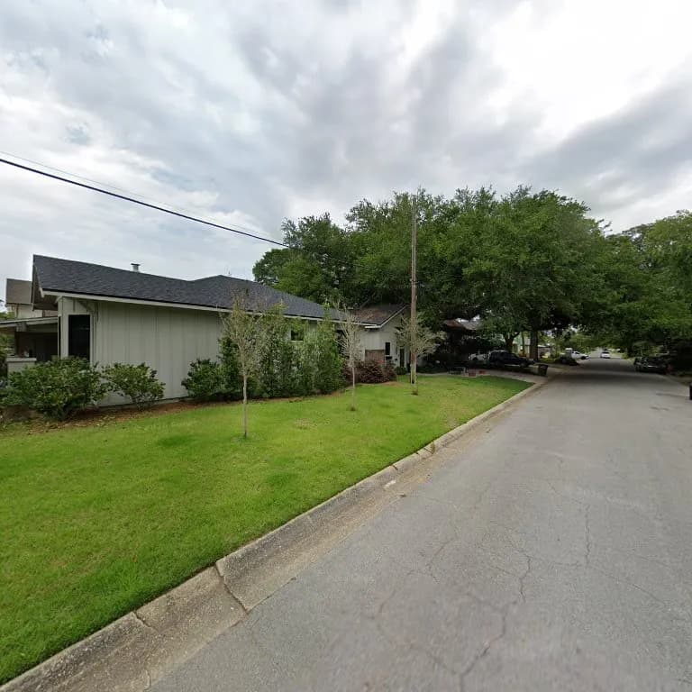 View of Hopkins Boarding House in East Hill, FL