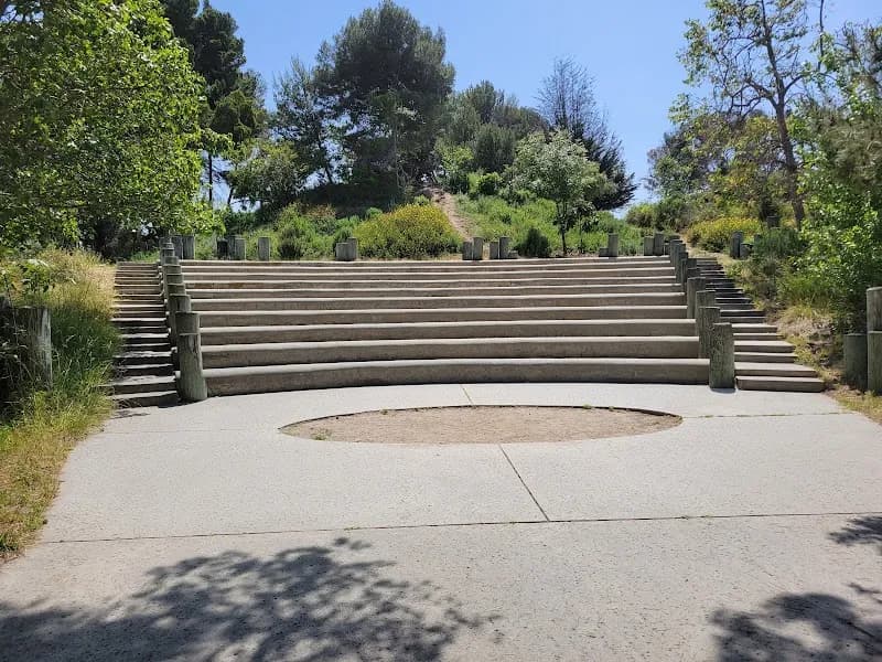 Hopkins Wilderness Park park in Redondo Beach, CA