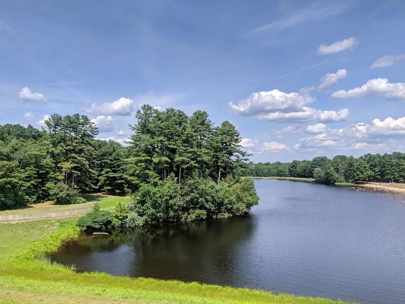 Hopkinton State Park state park in Weare, NH