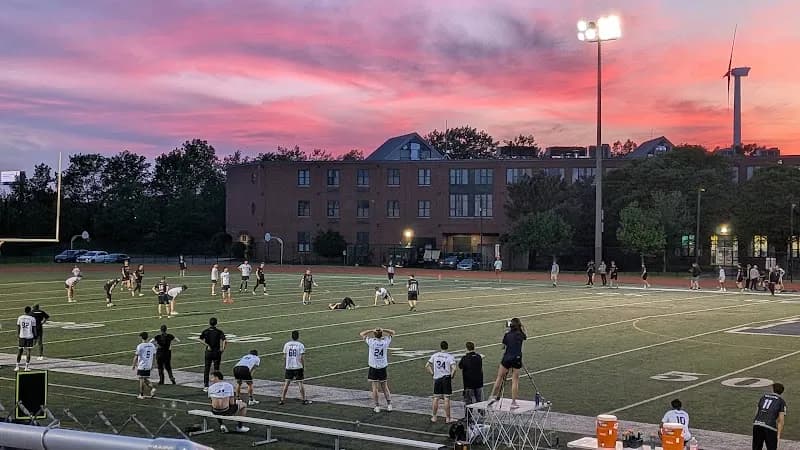 Hormel Stadium stadium in Medford, MA
