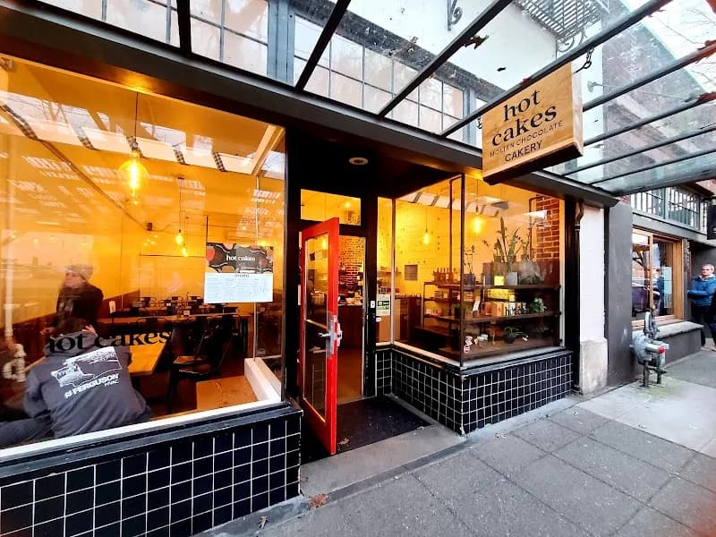 Hot Cakes - Ballard Desserts in Ballard, WA