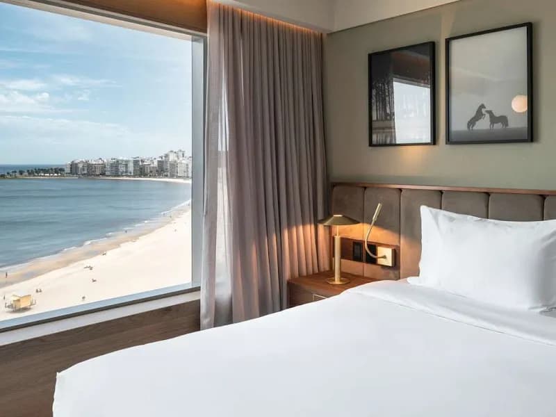 View of Hotel Costanero MGallery in Punta Carretas, MVD