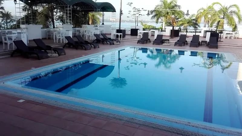 View of Hotel Slipway in Kinondoni, DSM