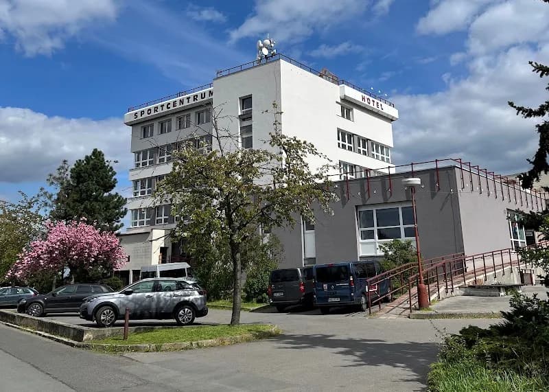 Hotel SportCentrum Brandys hotel in Brandýs nad Labem, CZ