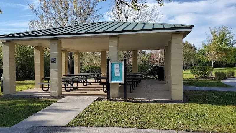 Howell Branch Preserve park in Maitland, FL