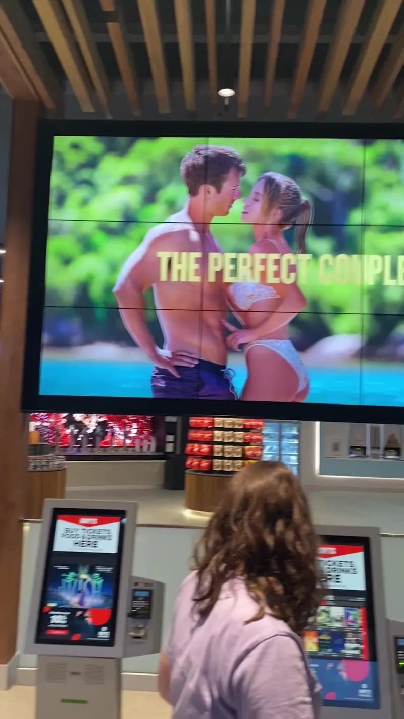 View of Hoyts Erina in Central Coast (Gosford), NSW