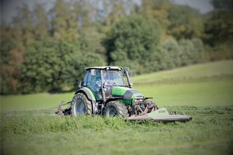 Huber Bauernhof point of interest in Gilching, BY