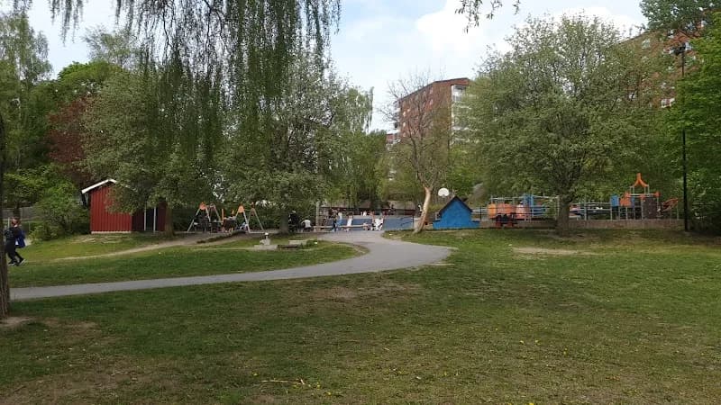 Huddinge Family Cafe cafe in Huddinge, Stockholm