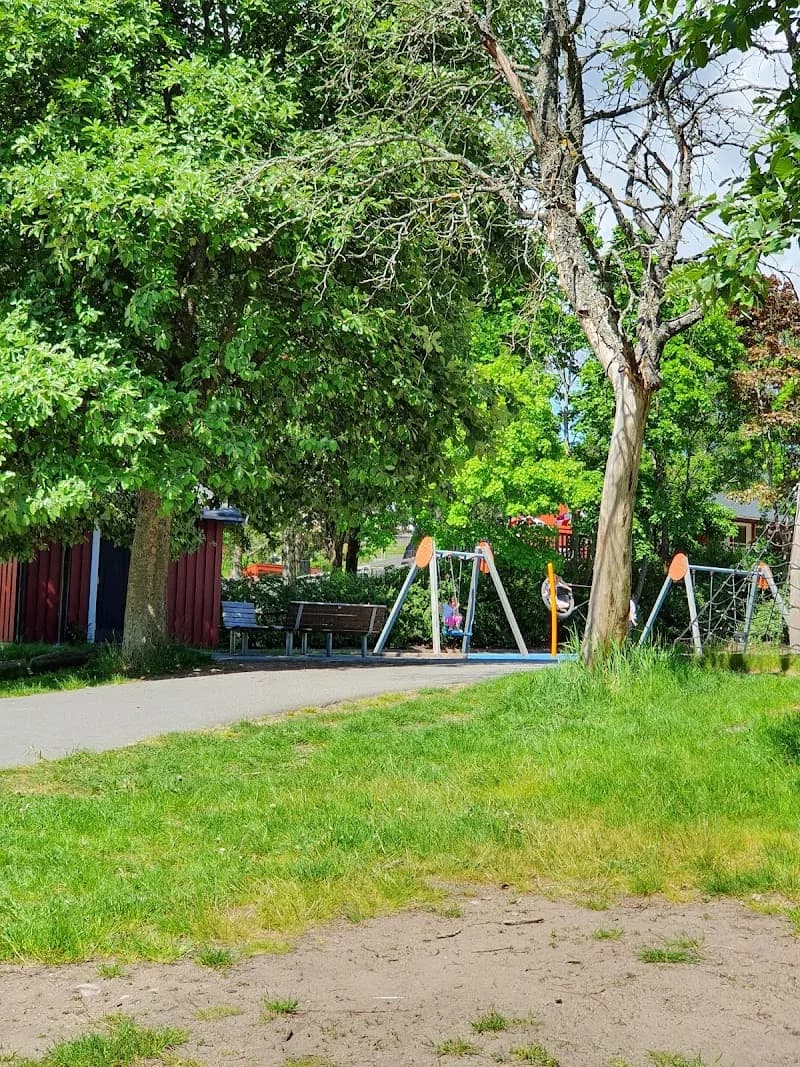 View of Huddinge Family Cafe in Huddinge, Stockholm