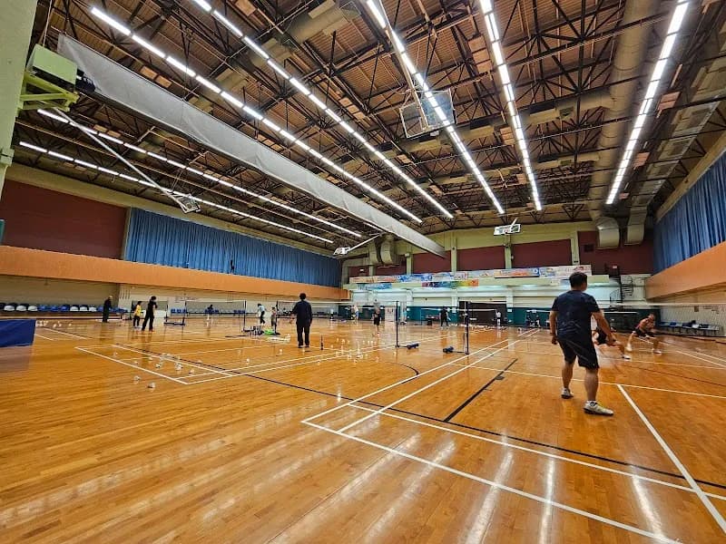 Hung Hom Community Sports Centre sports in Hung Hom, HK
