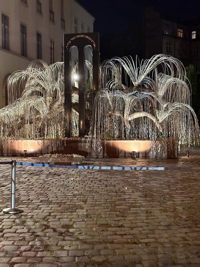 View of Hungarian Jewish Museum and Archives in Szentendre, Budapest