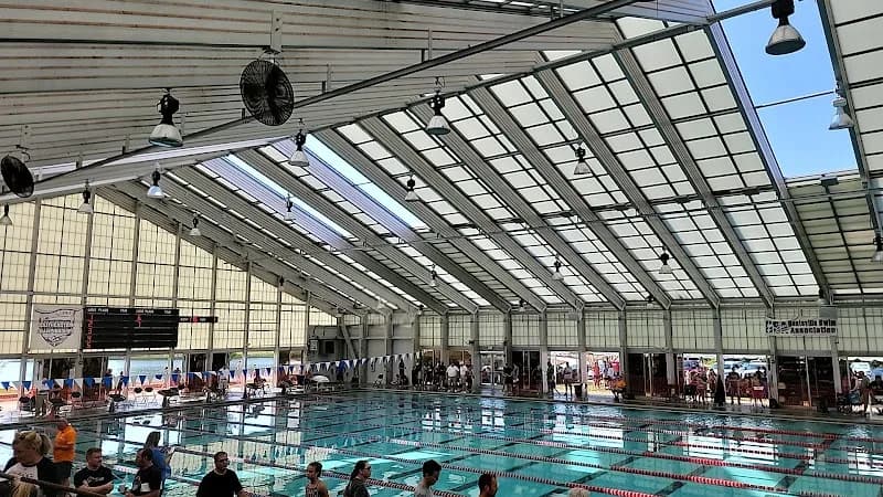 View of Huntsville Aquatics Center in Huntsville, AL