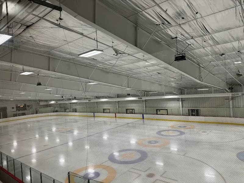 Huntsville Ice Sports Center sports activity location in Huntsville, AL