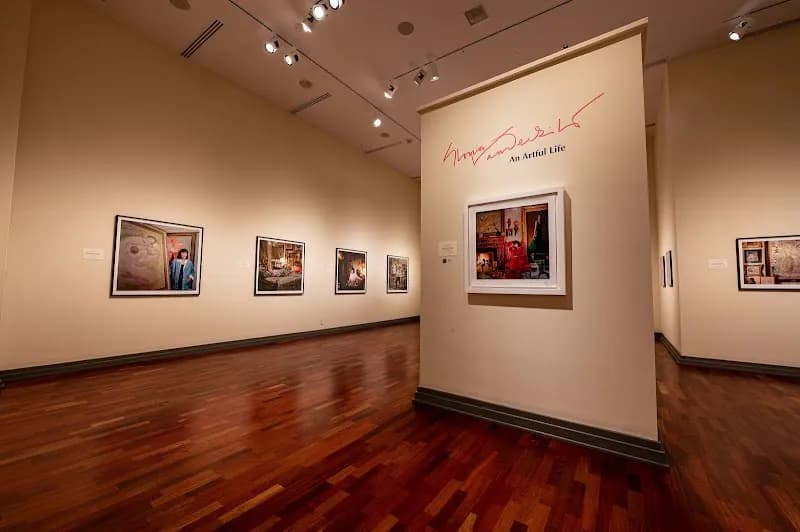 View of Huntsville Museum of Art in Huntsville, AL