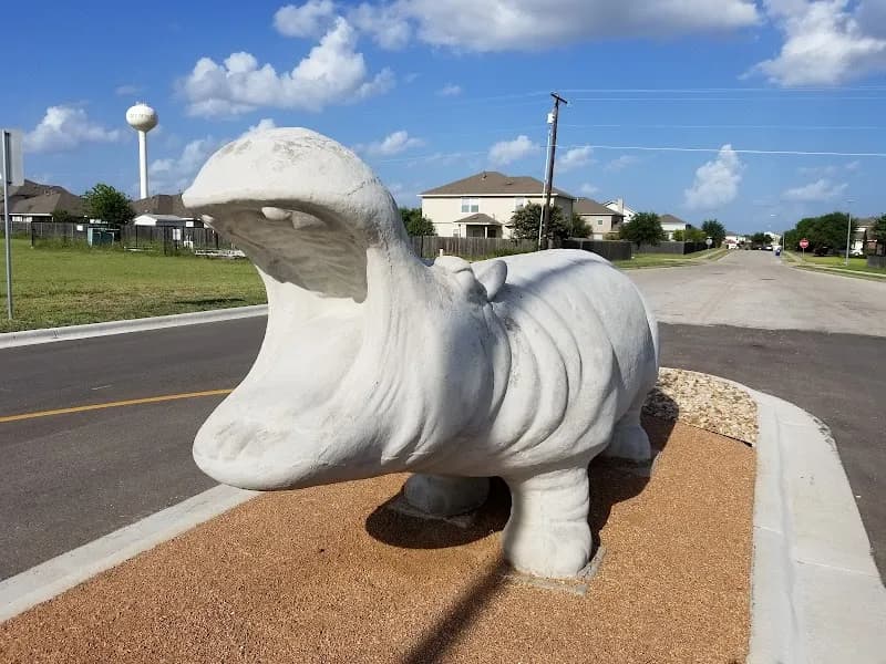 View of Hutto White Hippo in Hutto, TX