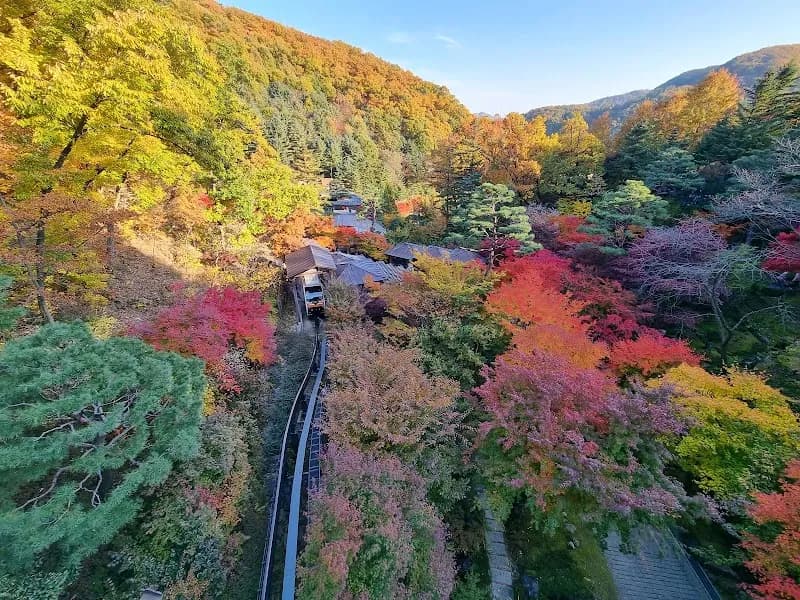 Hwadamsup hiking area in Bundang, GG