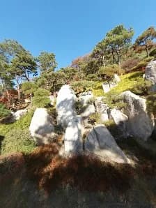 View of Hwadamsup in Bundang, GG