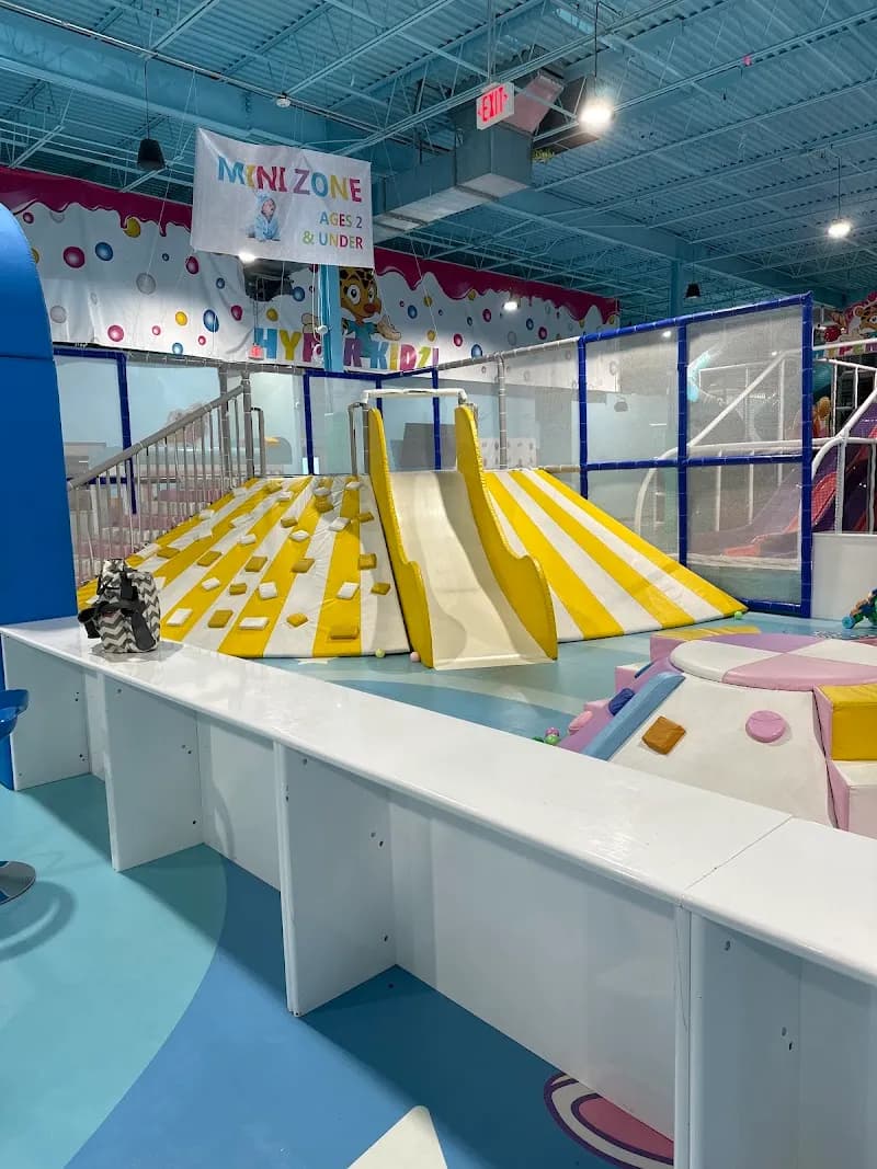View of Hyper Kidz Ashburn in Reston, VA