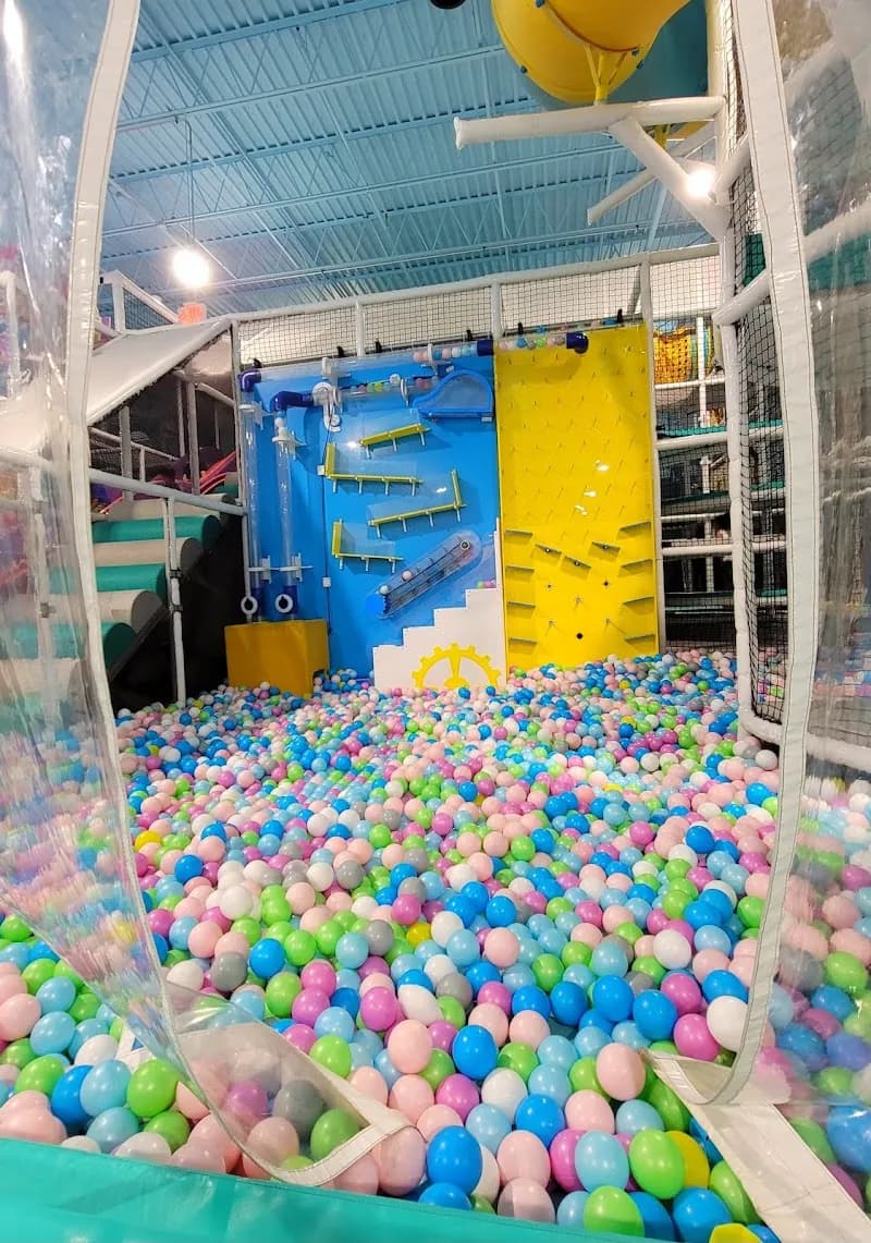 View of Hyper Kidz Ashburn in Reston, VA