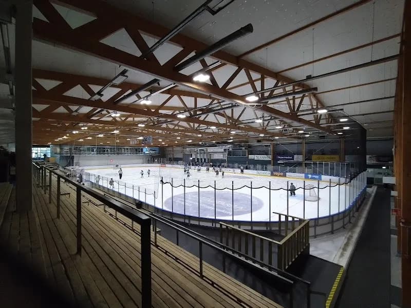 Hyvinkää indoor ice rink sports complex in Hyvinkää, Uusimaa