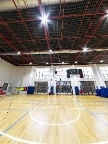 View of İBB İstanbul Üniversitesi Avcılar Spor Kompleksi in Avcılar, Istanbul