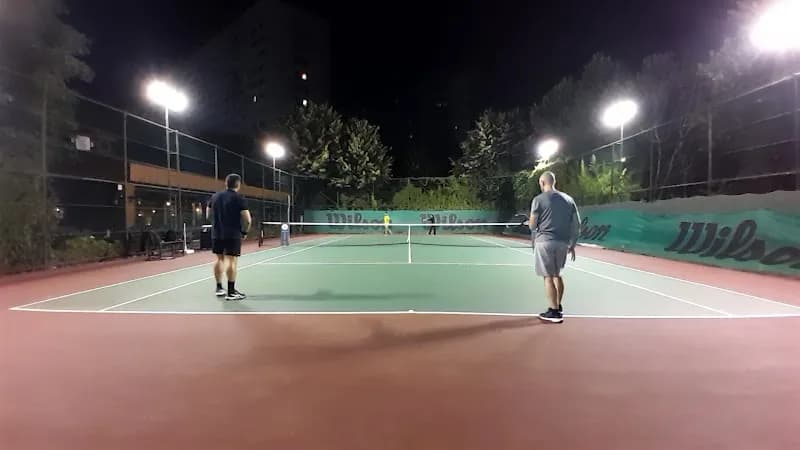 View of İBB İstanbul Üniversitesi Avcılar Spor Kompleksi in Avcılar, Istanbul