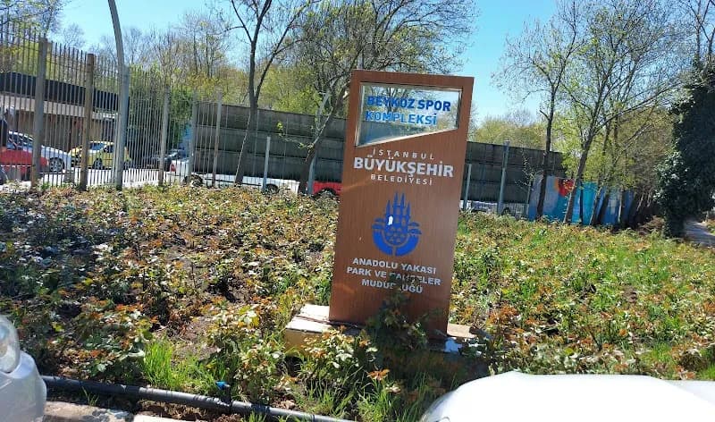 İstanbul Büyükşehir Belediyesi Beykoz Spor Kompleksi sports complex in Beykoz, Istanbul