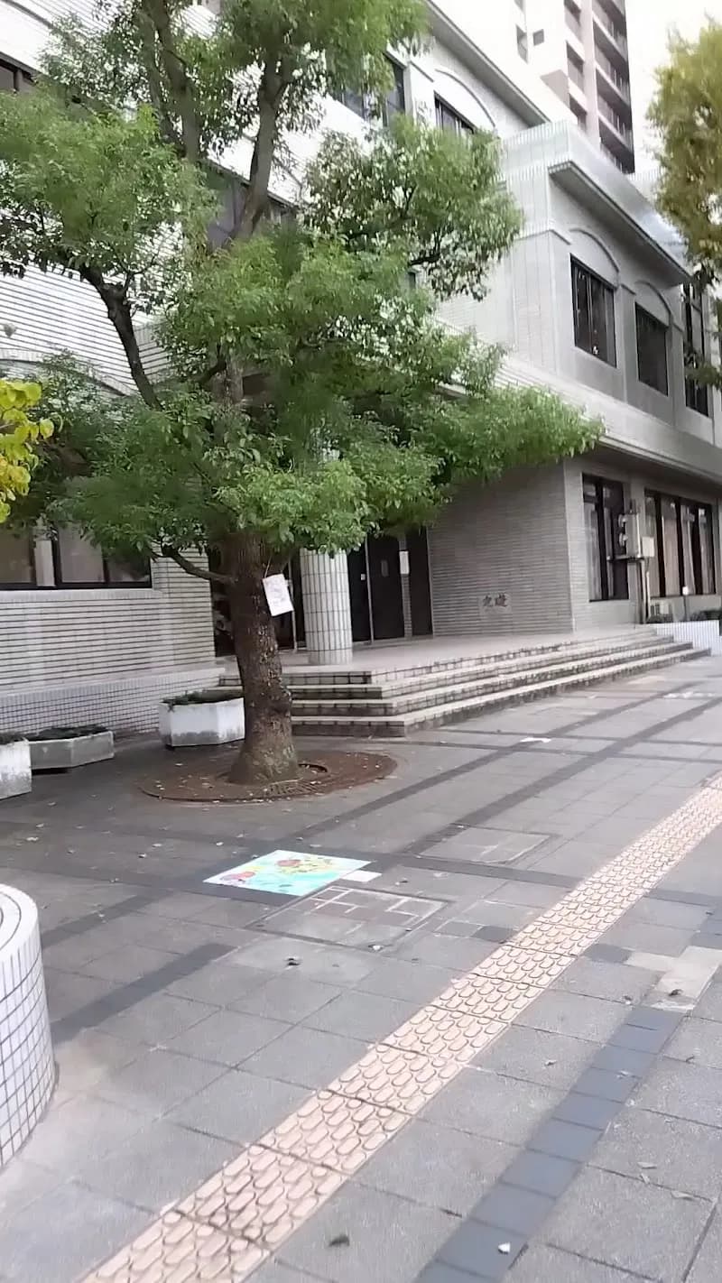 View of Ibaragishi Shimin Sogo Center Kurieito Center in Ibaraki, Osaka